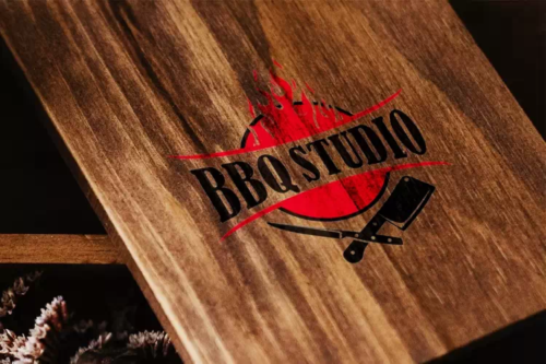 BBQ Studio Logo