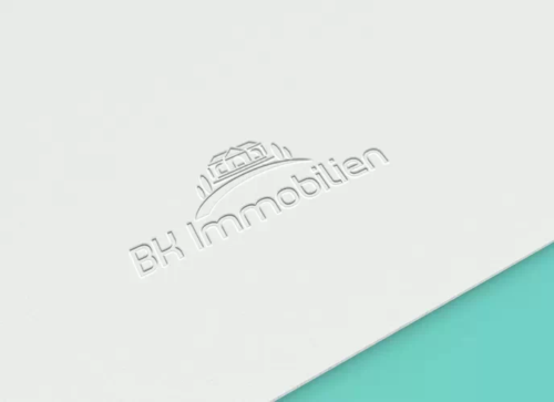 BK Immobilien Logo