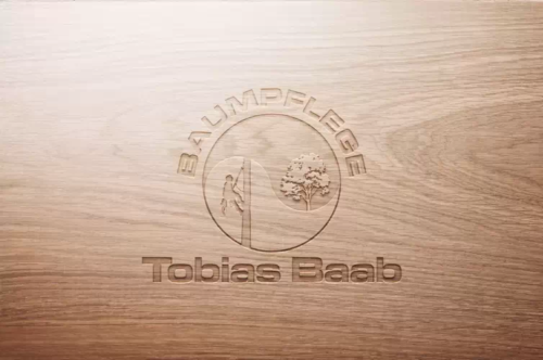 Baumpflege Tobias Baab Logo