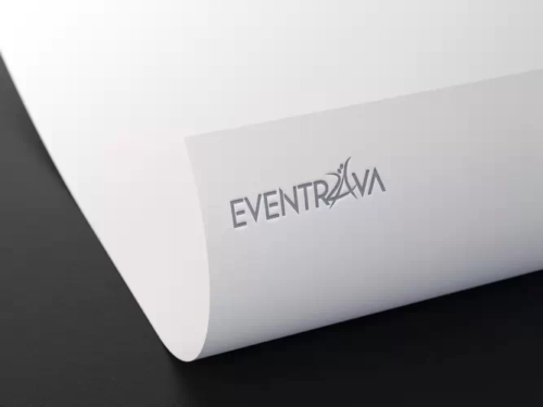 Eventrava Logo