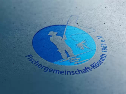 Fischergemeinschaft-Rösrath 1961 e.V Logo