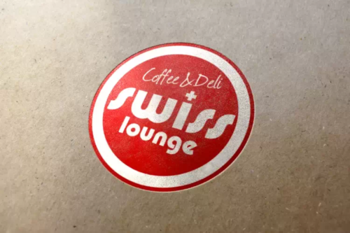 Swiss Lounge Logo