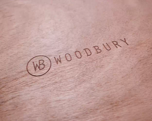 Woodbury Logo